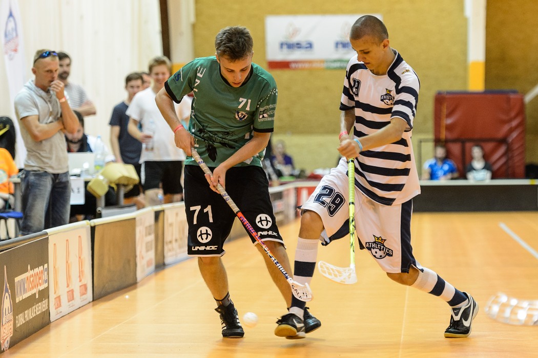 Salming Nisaopen 2015