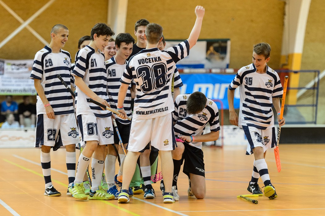 Salming Nisaopen 2015