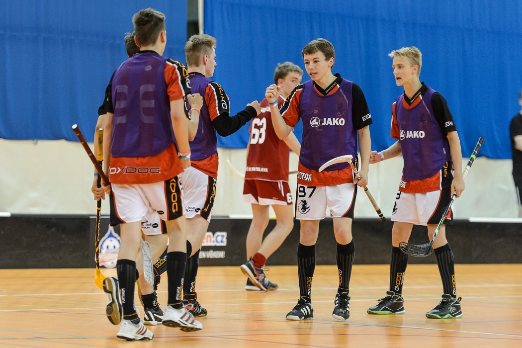 Salming Nisaopen 2015