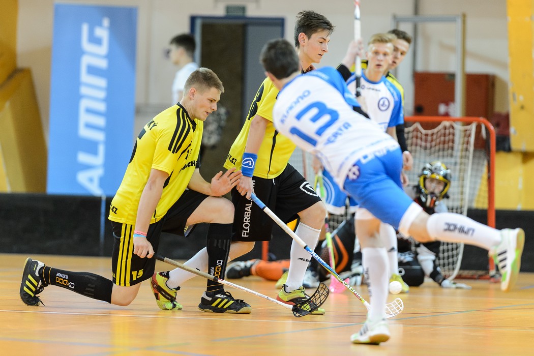 Salming Nisaopen 2015