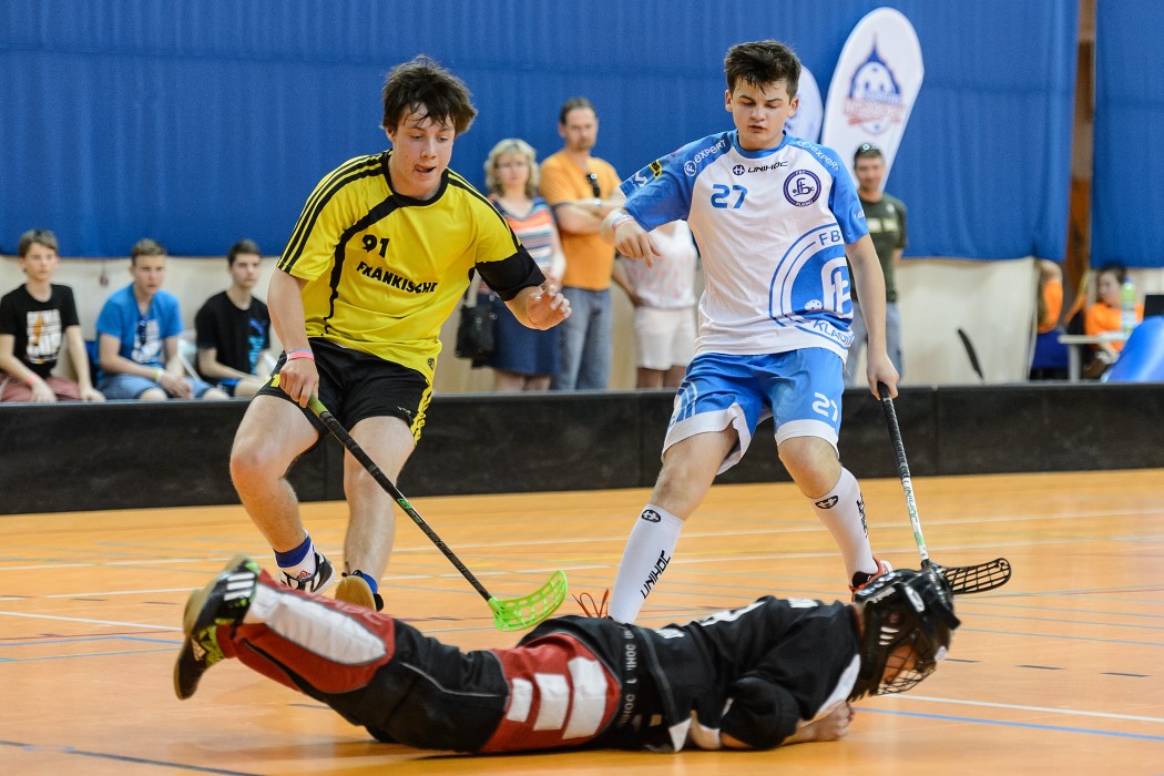 Salming Nisaopen 2015