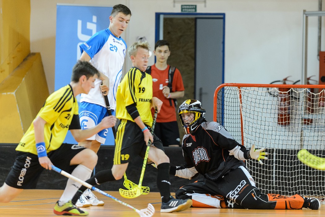 Salming Nisaopen 2015