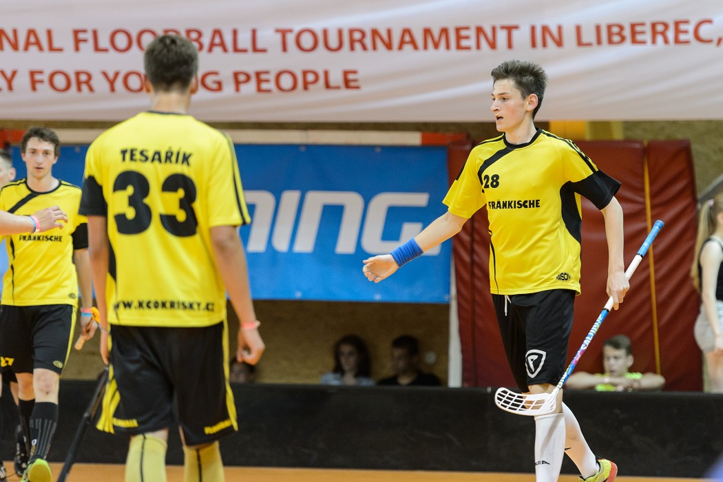 Salming Nisaopen 2015