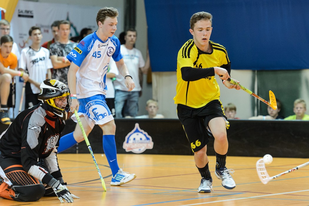 Salming Nisaopen 2015