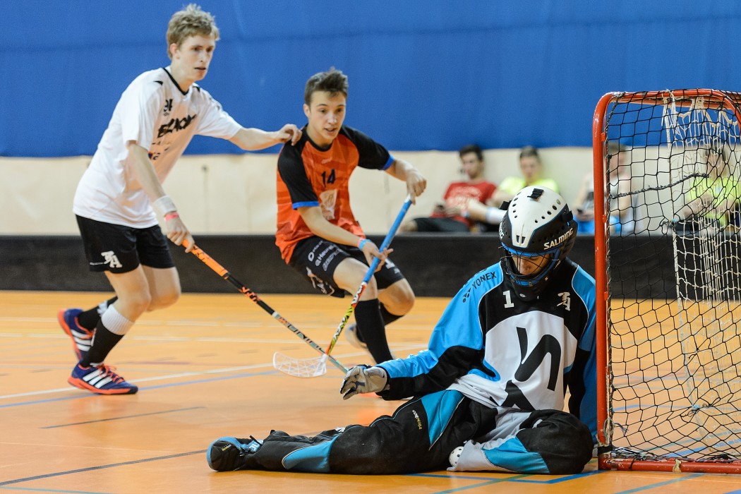 Salming Nisaopen 2015