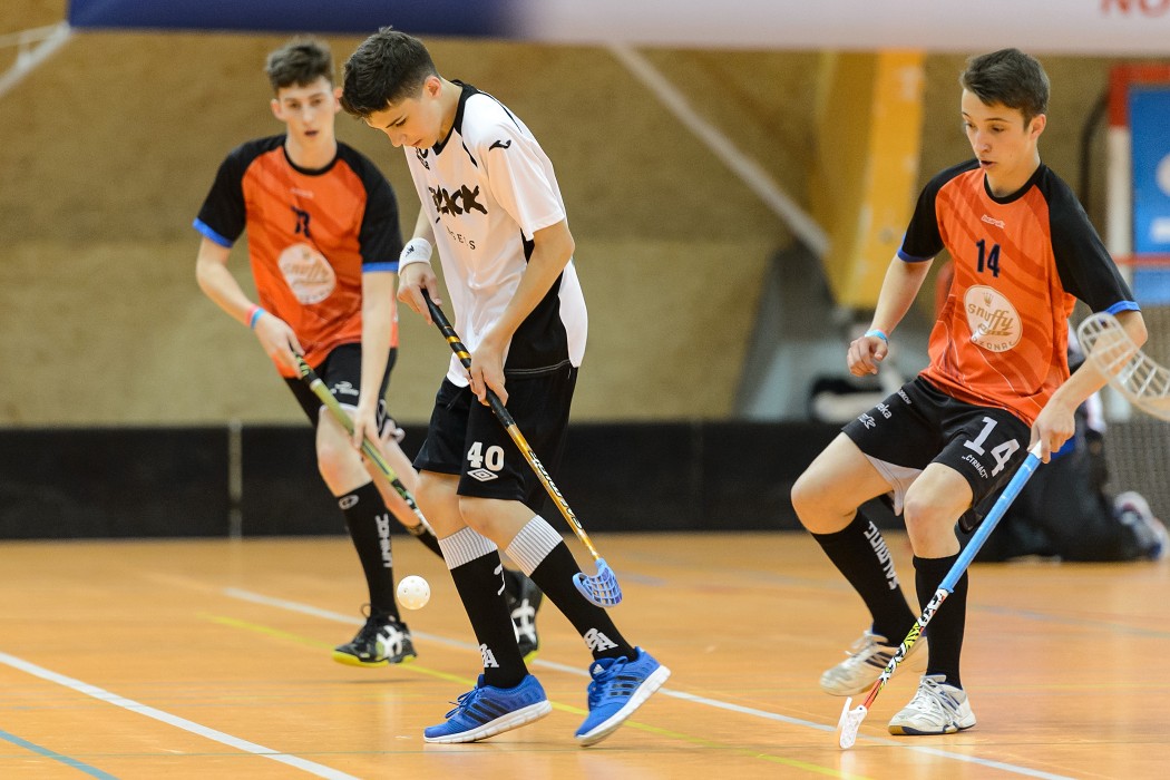 Salming Nisaopen 2015