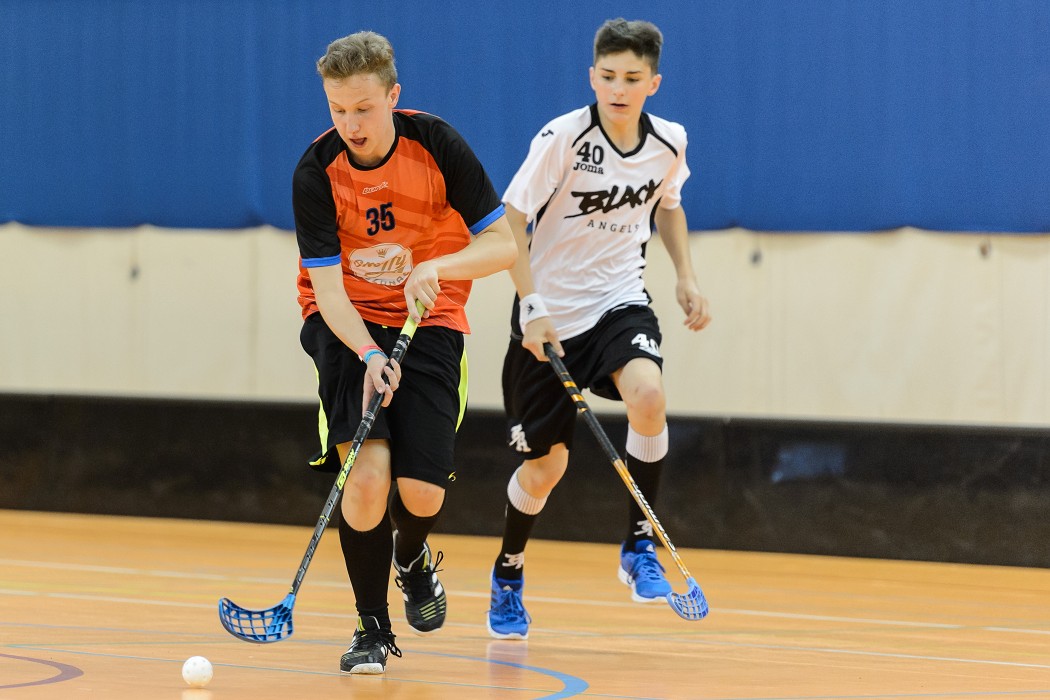 Salming Nisaopen 2015