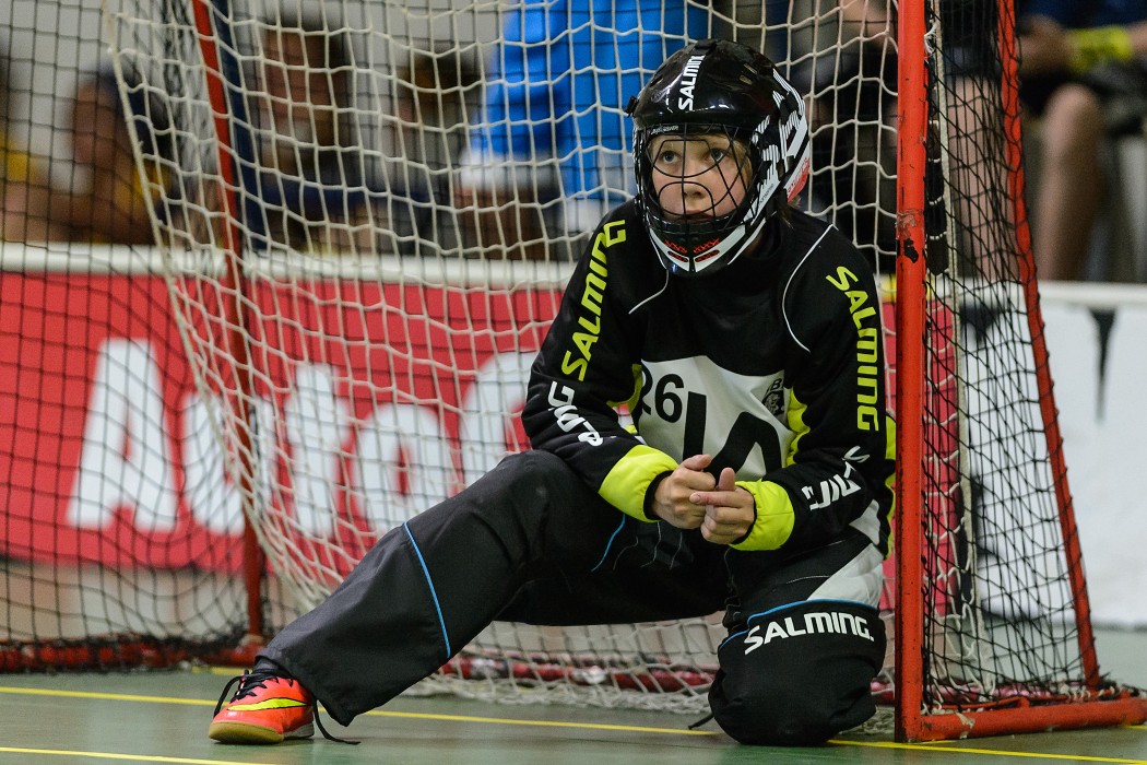 Salming Nisaopen 2015