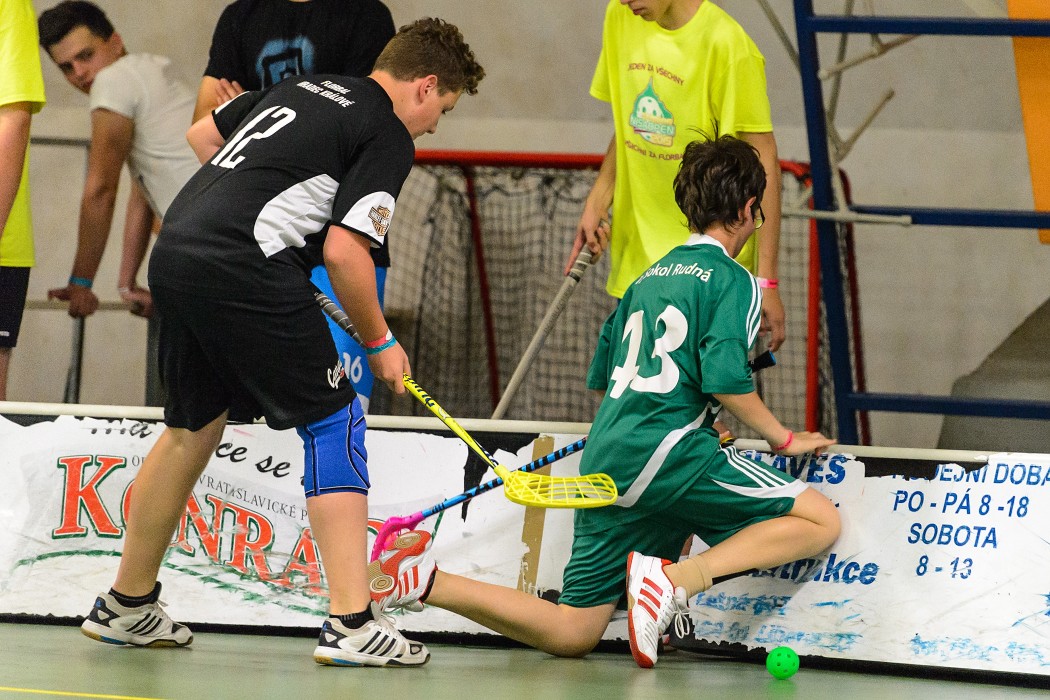 Salming Nisaopen 2015