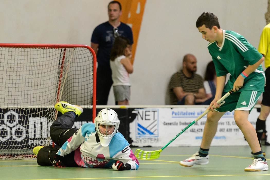 Salming Nisaopen 2015