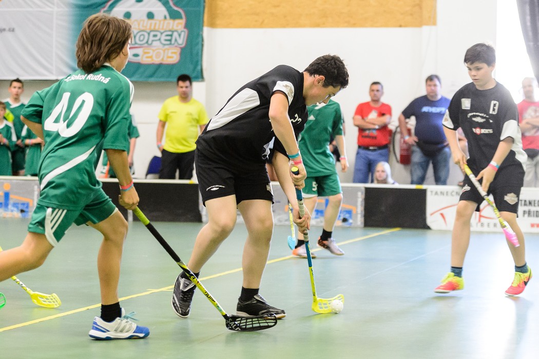 Salming Nisaopen 2015