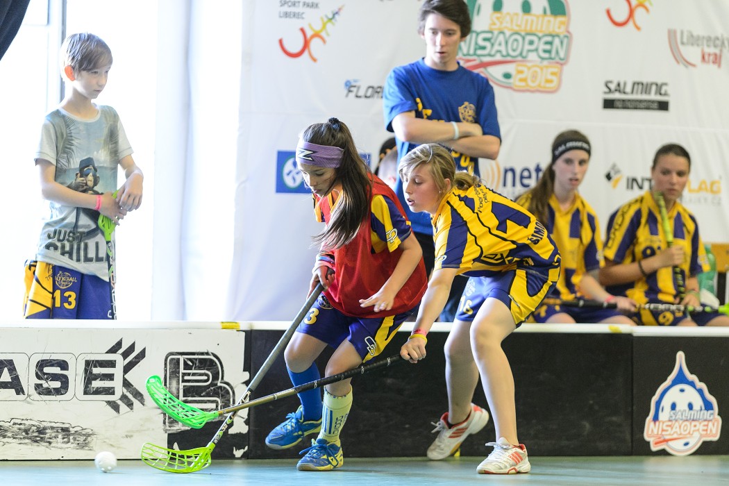 Salming Nisaopen 2015