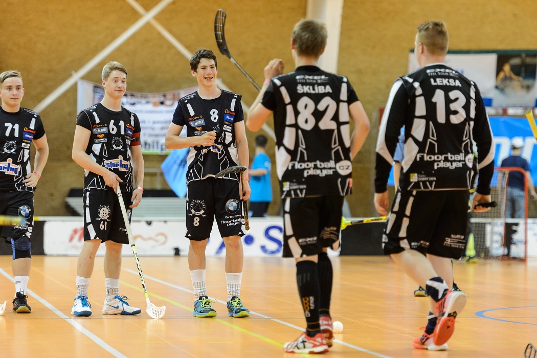 Salming Nisaopen 2015