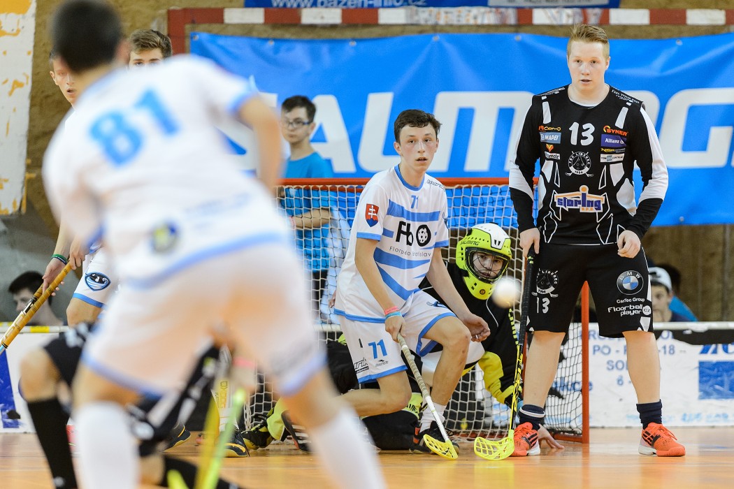 Salming Nisaopen 2015