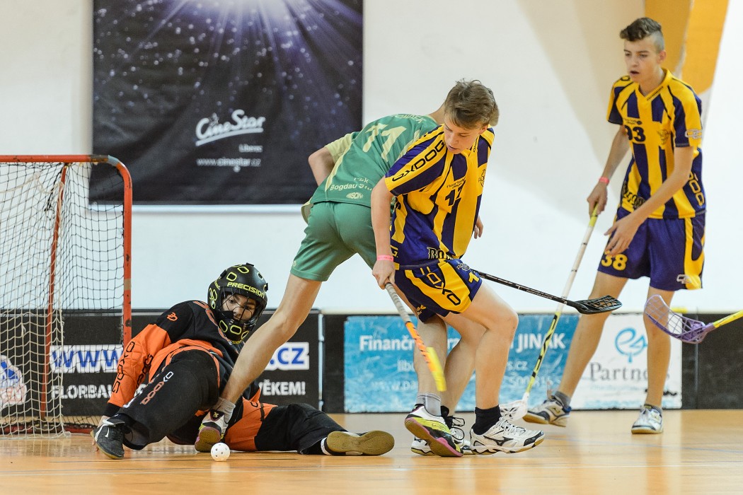 Salming Nisaopen 2015