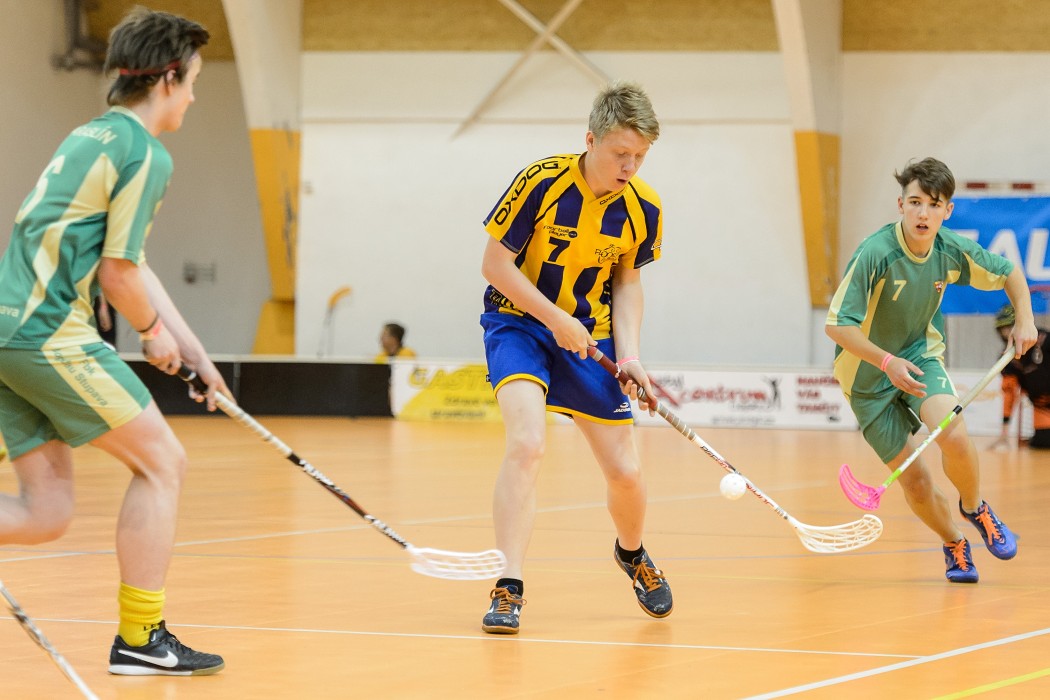 Salming Nisaopen 2015