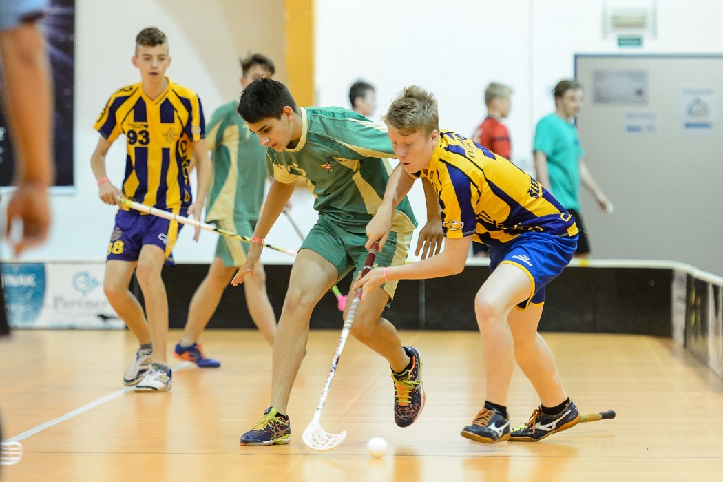 Salming Nisaopen 2015