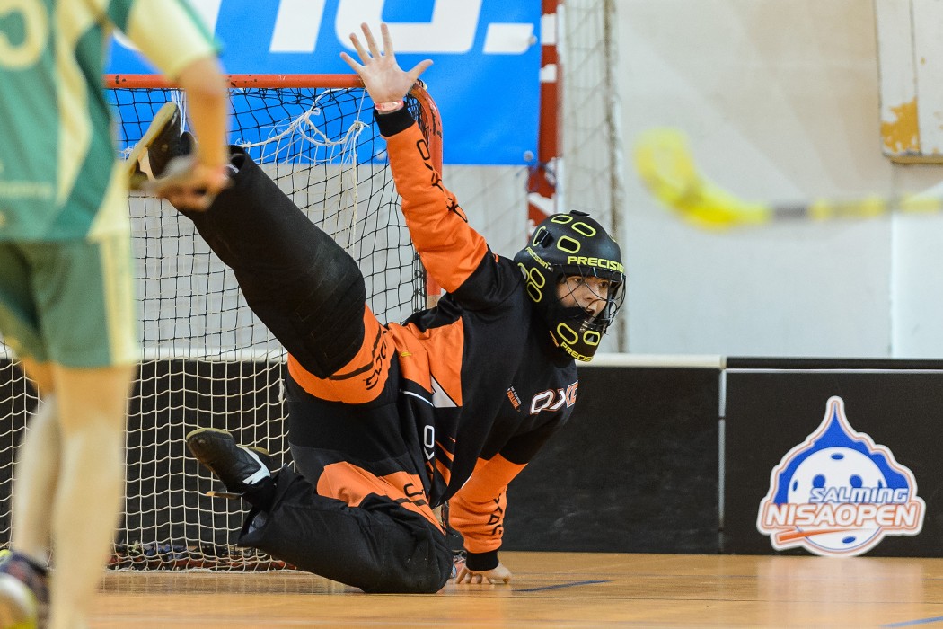 Salming Nisaopen 2015