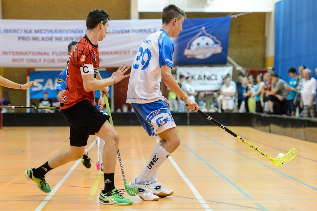 Salming Nisaopen 2015