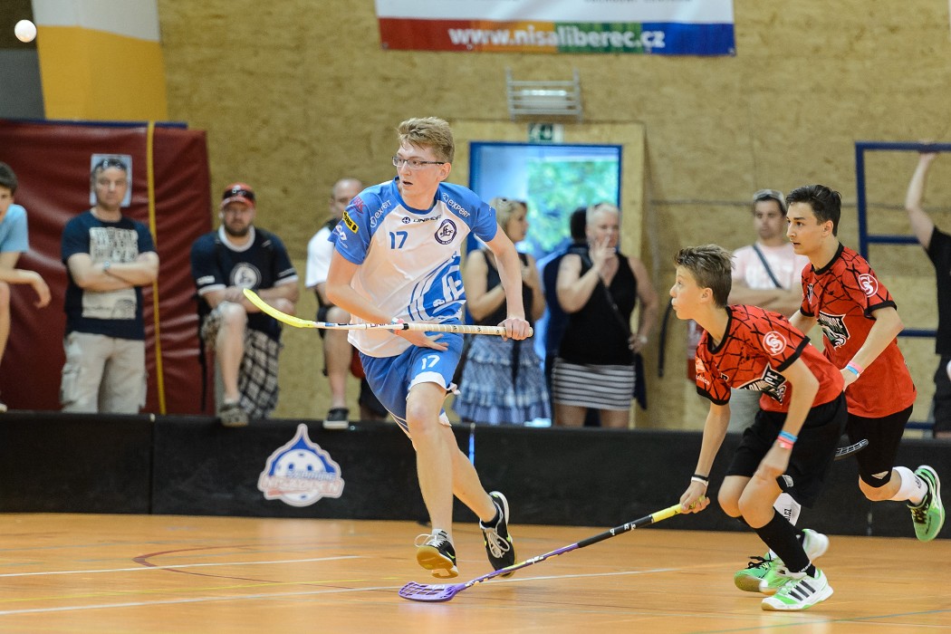 Salming Nisaopen 2015