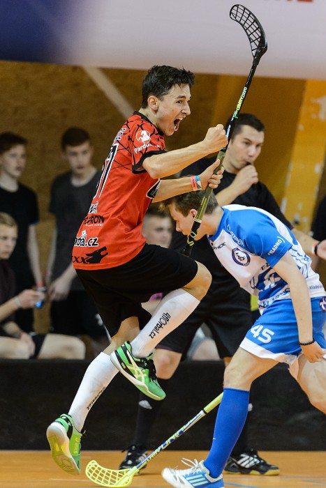 Salming Nisaopen 2015