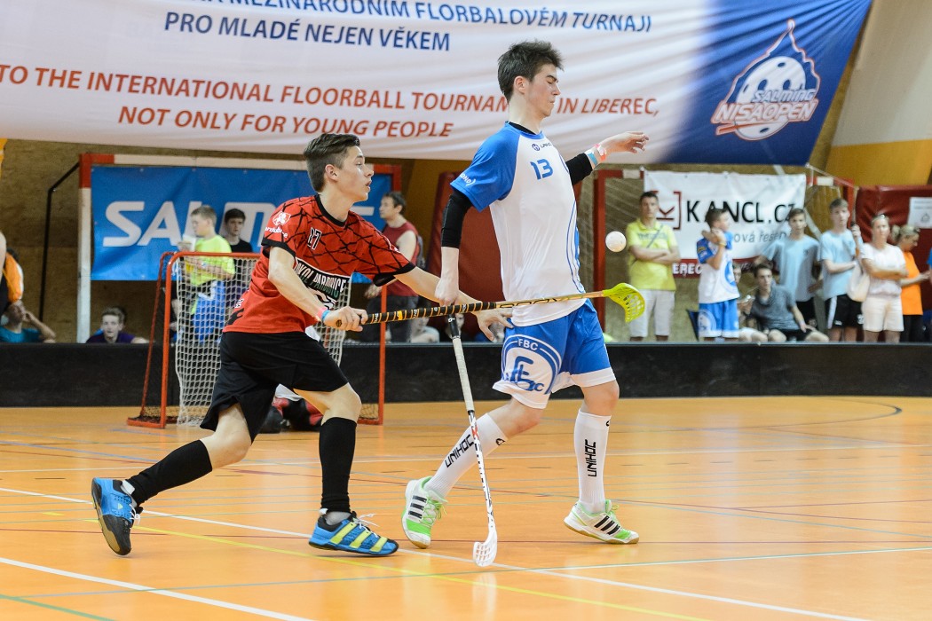 Salming Nisaopen 2015