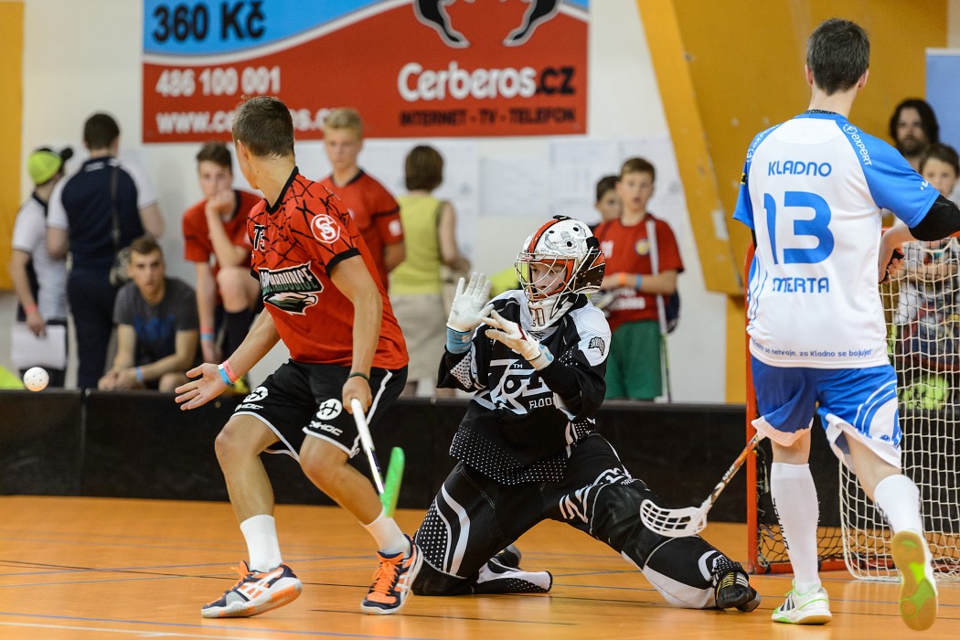 Salming Nisaopen 2015