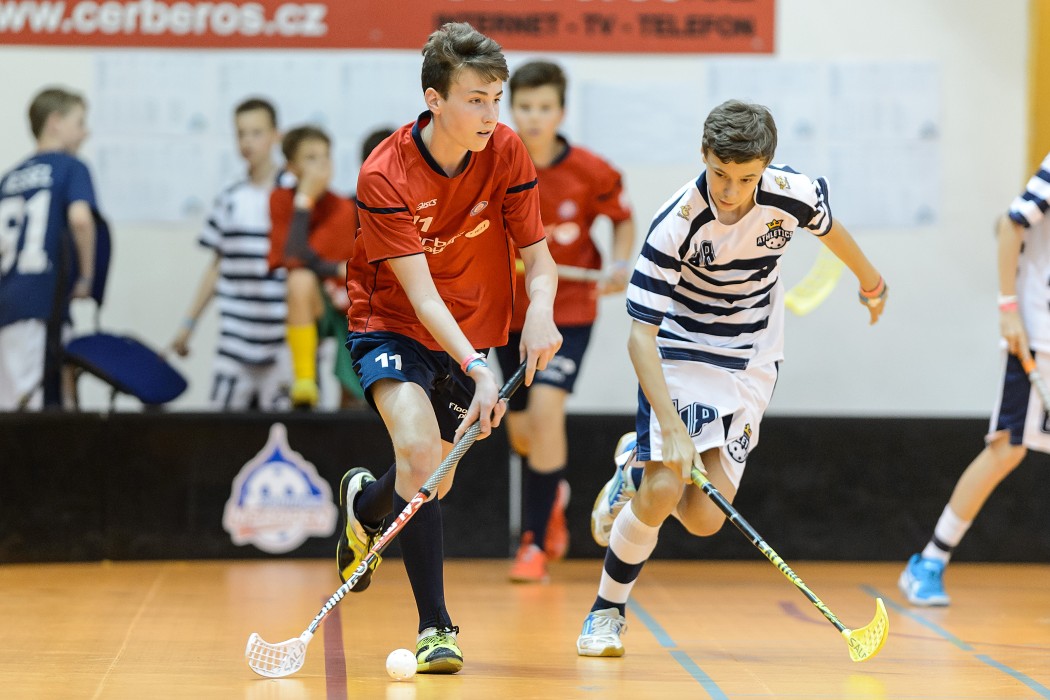 Salming Nisaopen 2015