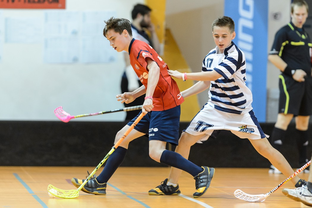 Salming Nisaopen 2015