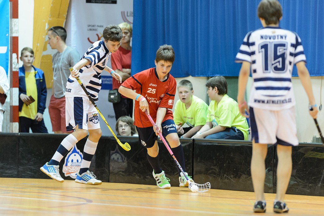 Salming Nisaopen 2015