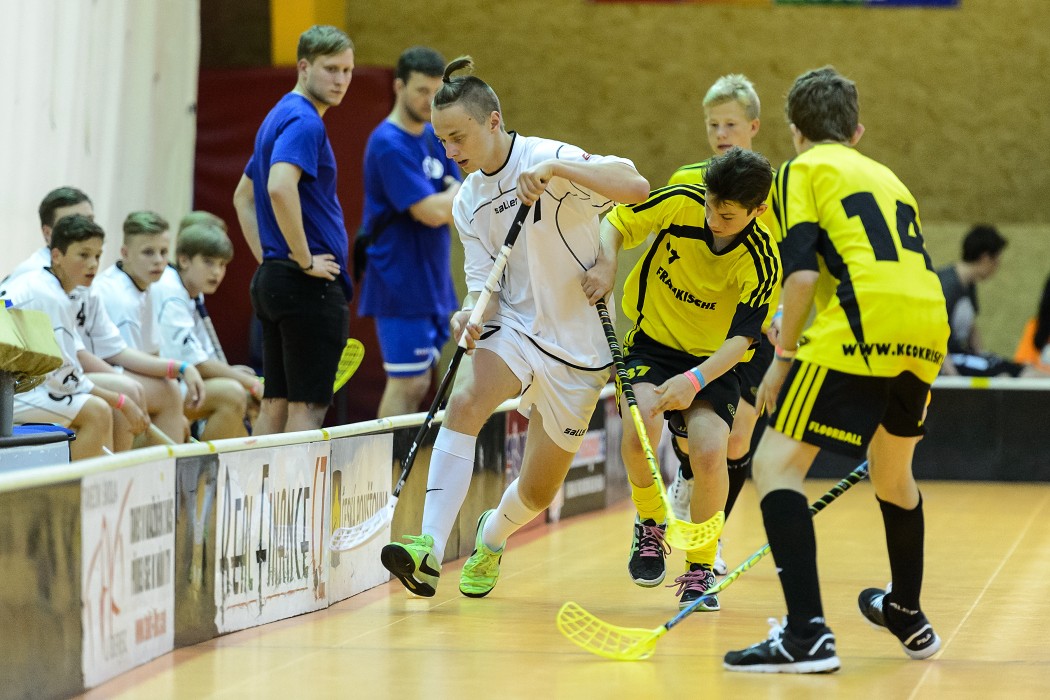 Salming Nisaopen 2015