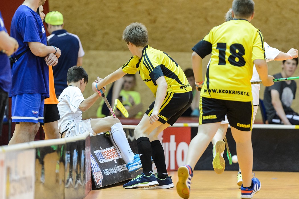 Salming Nisaopen 2015