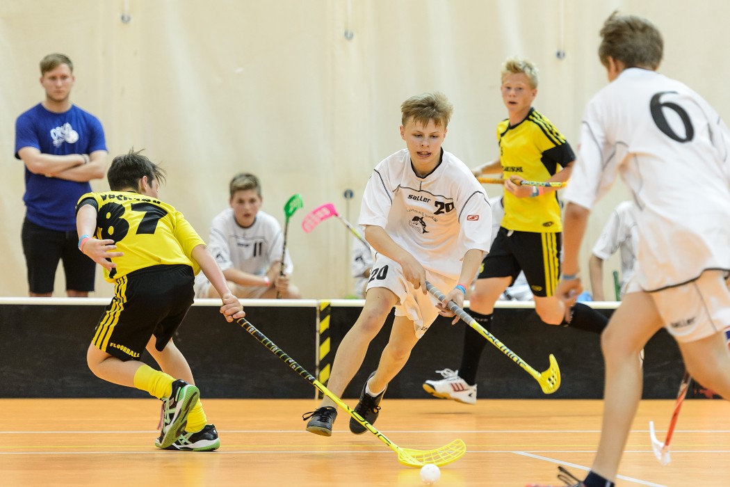 Salming Nisaopen 2015