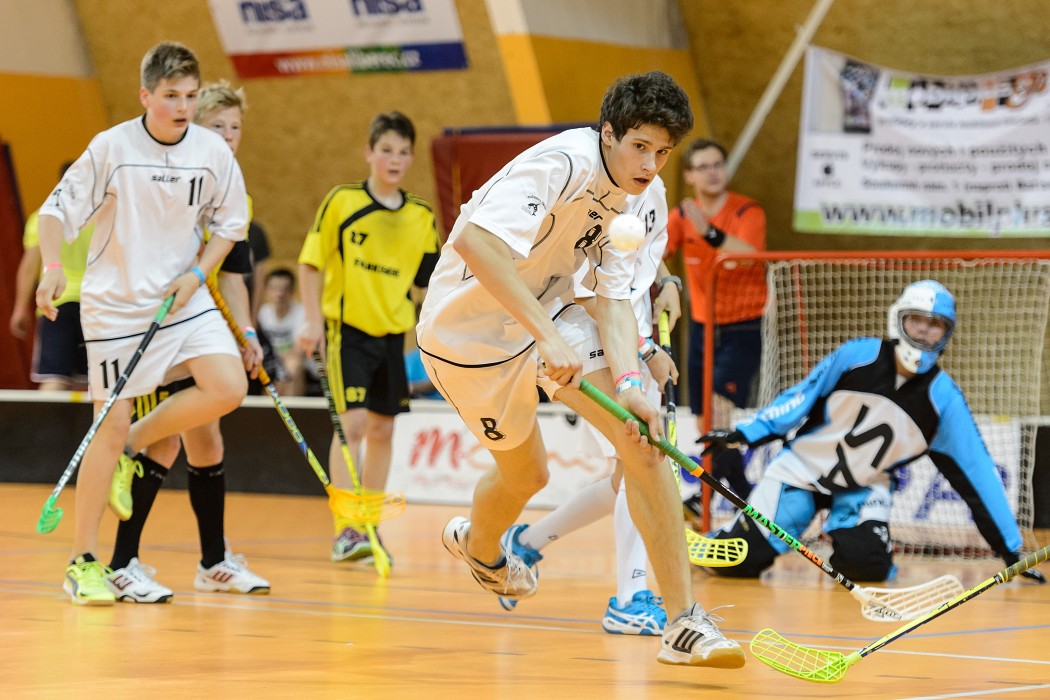 Salming Nisaopen 2015