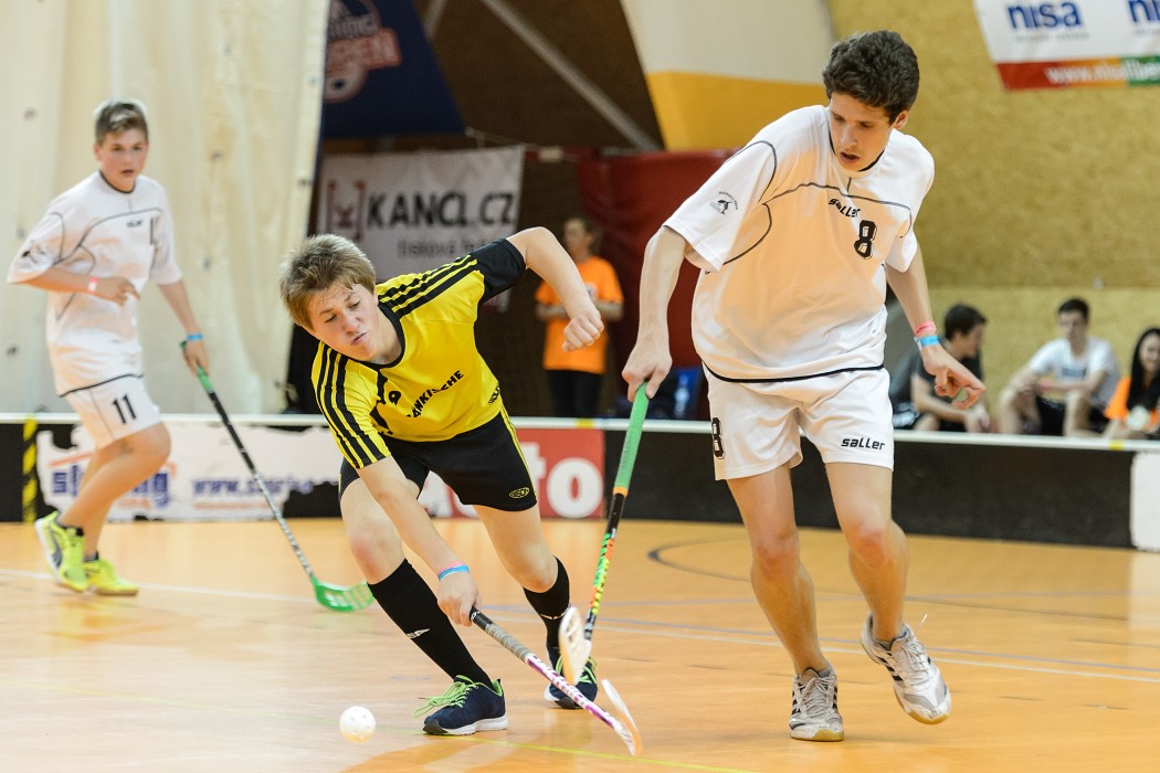 Salming Nisaopen 2015