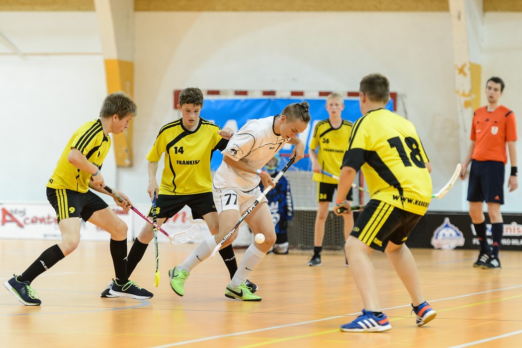 Salming Nisaopen 2015