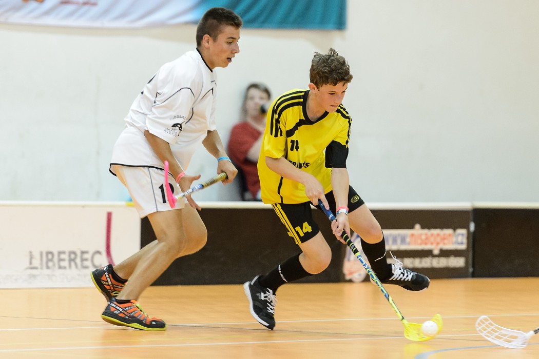 Salming Nisaopen 2015