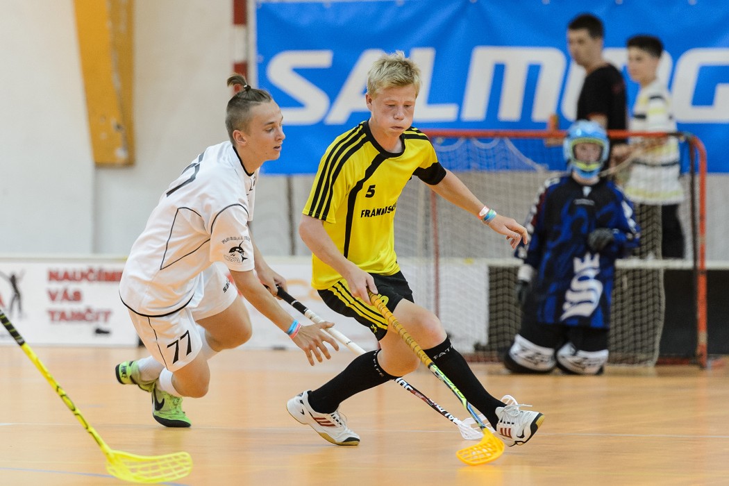 Salming Nisaopen 2015