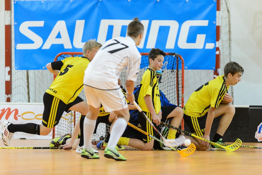 Salming Nisaopen 2015