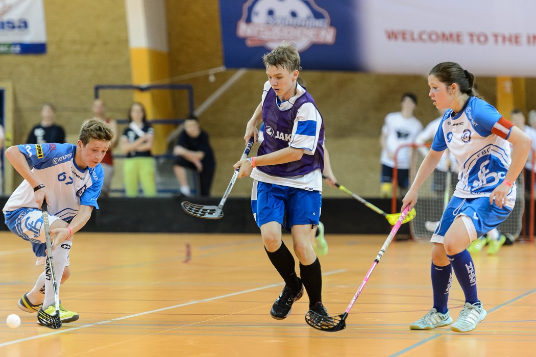 Salming Nisaopen 2015