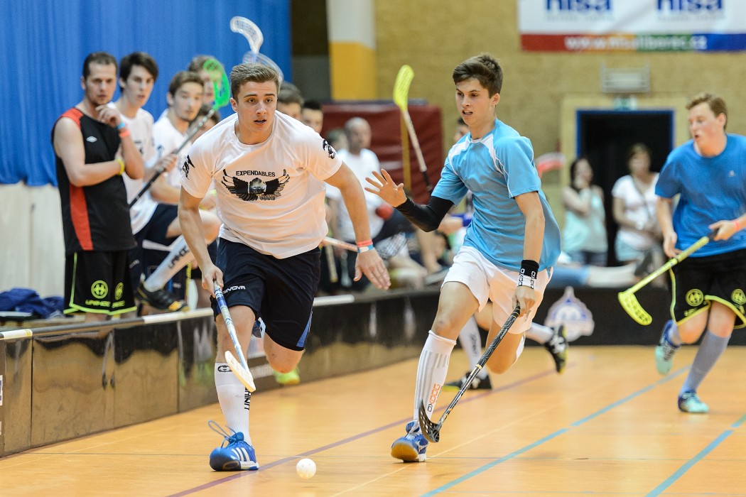 Salming Nisaopen 2015