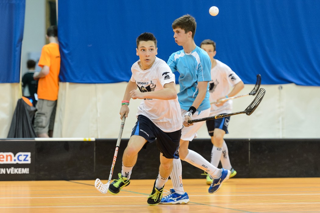 Salming Nisaopen 2015