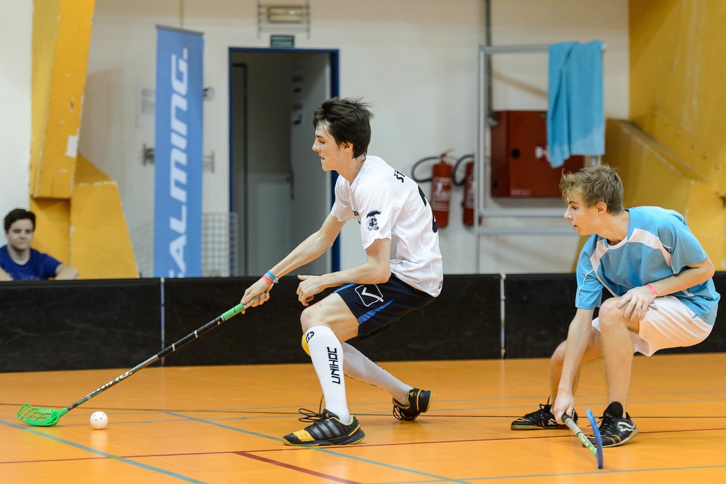 Salming Nisaopen 2015