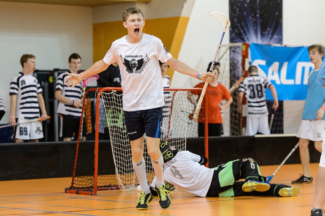 Salming Nisaopen 2015