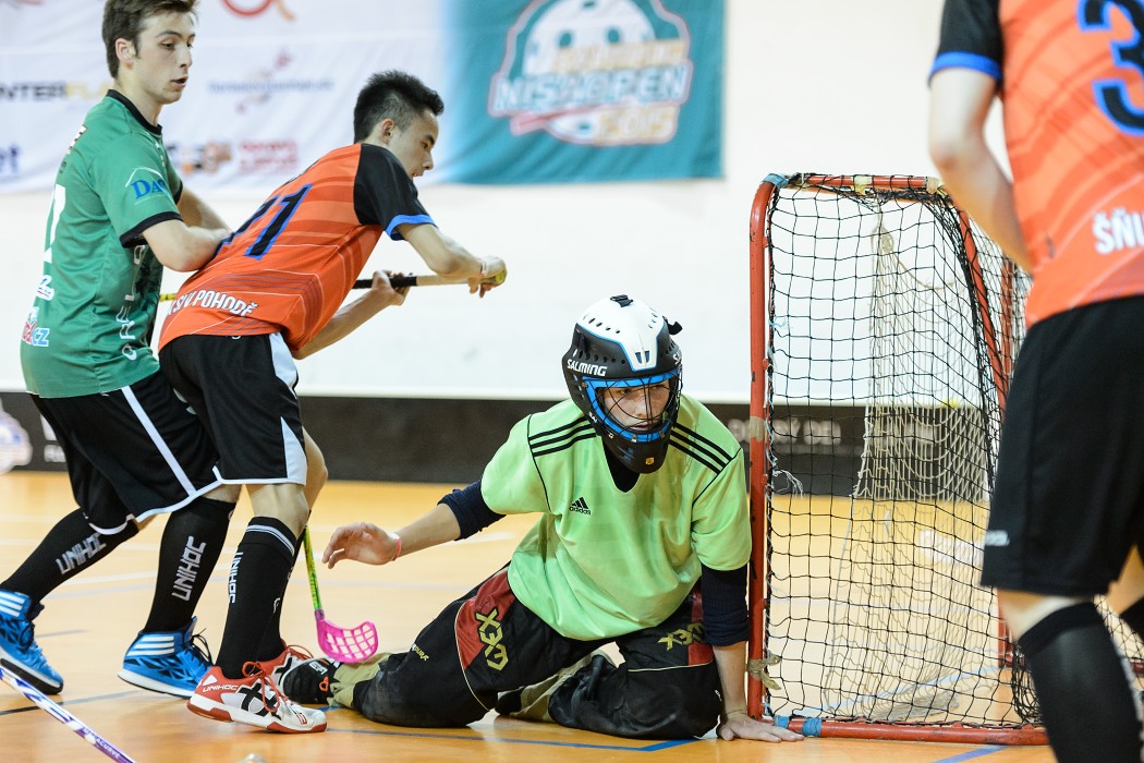 Salming Nisaopen 2015