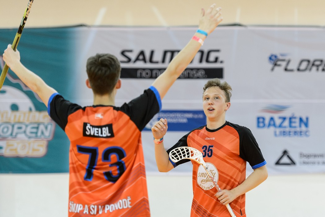 Salming Nisaopen 2015