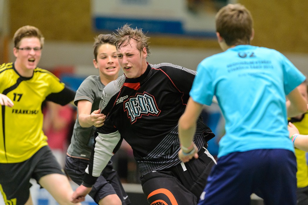 Salming Nisaopen 2015