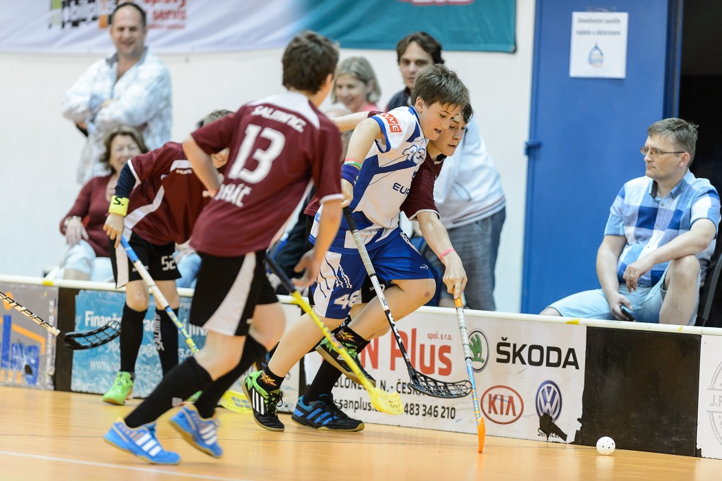 Salming Nisaopen 2015