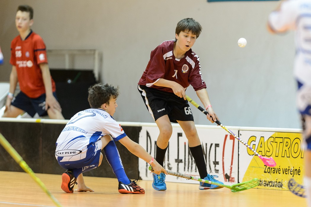 Salming Nisaopen 2015