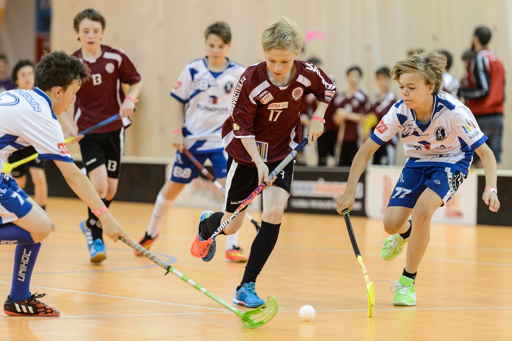 Salming Nisaopen 2015